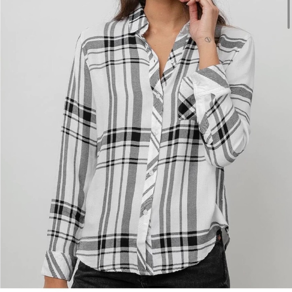 Rails hunter shirt